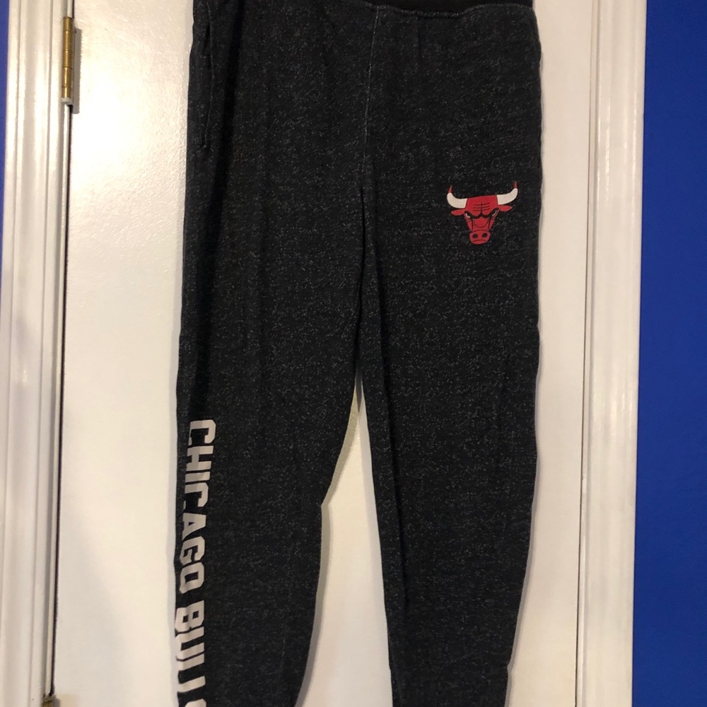 NBA Chicago Bulls sweatpant jogger XL